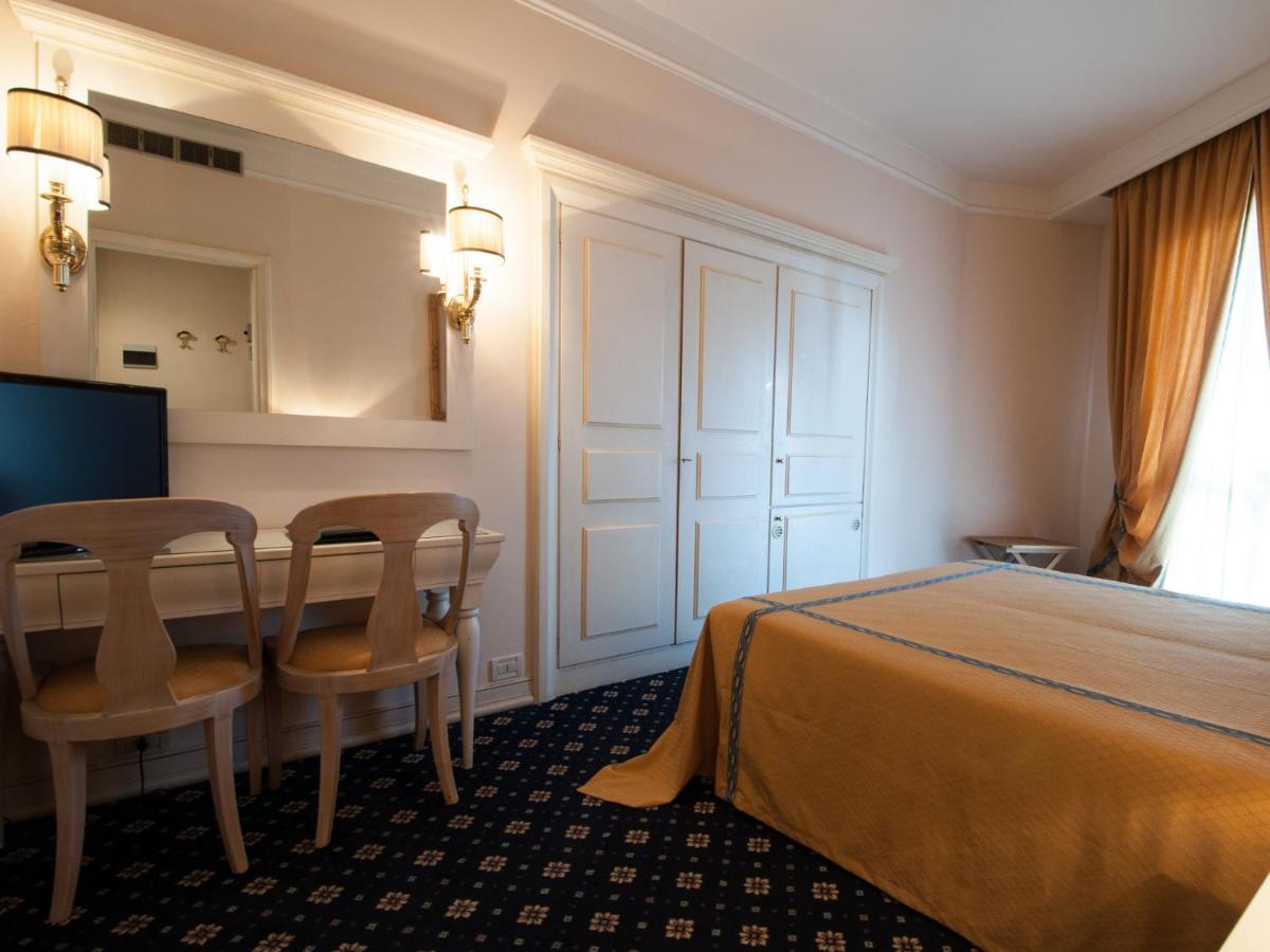 Hotel Michelangelo & Day Spa Montecatini Terme Room photo