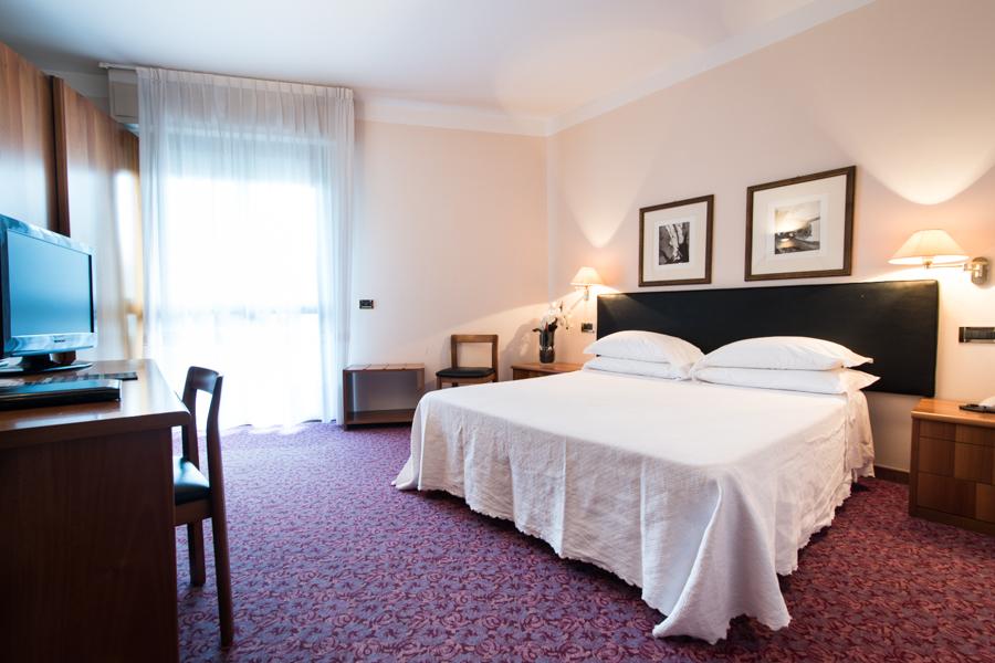 Hotel Michelangelo & Day Spa Montecatini Terme Exterior photo