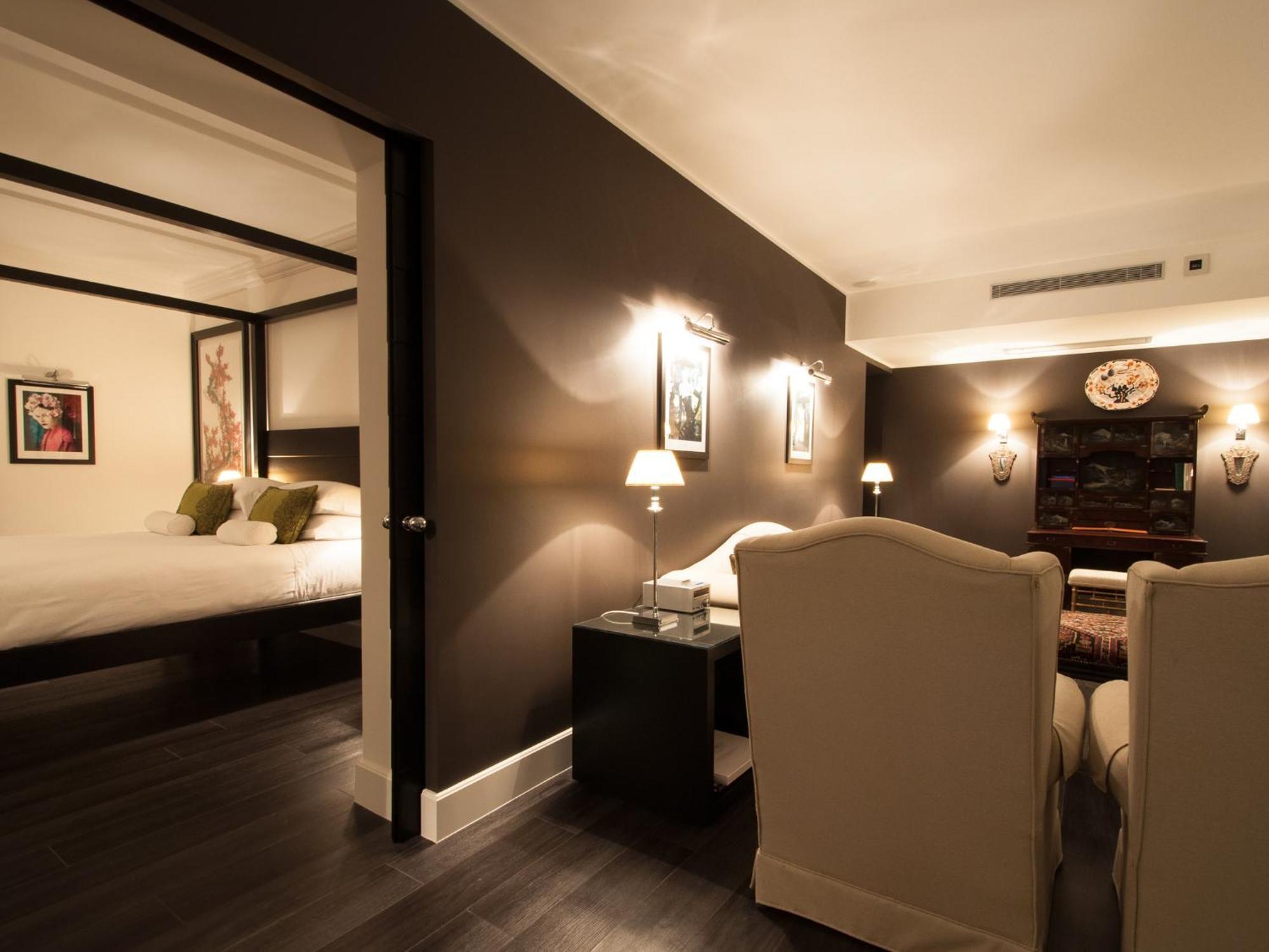 Hotel Michelangelo & Day Spa Montecatini Terme Room photo