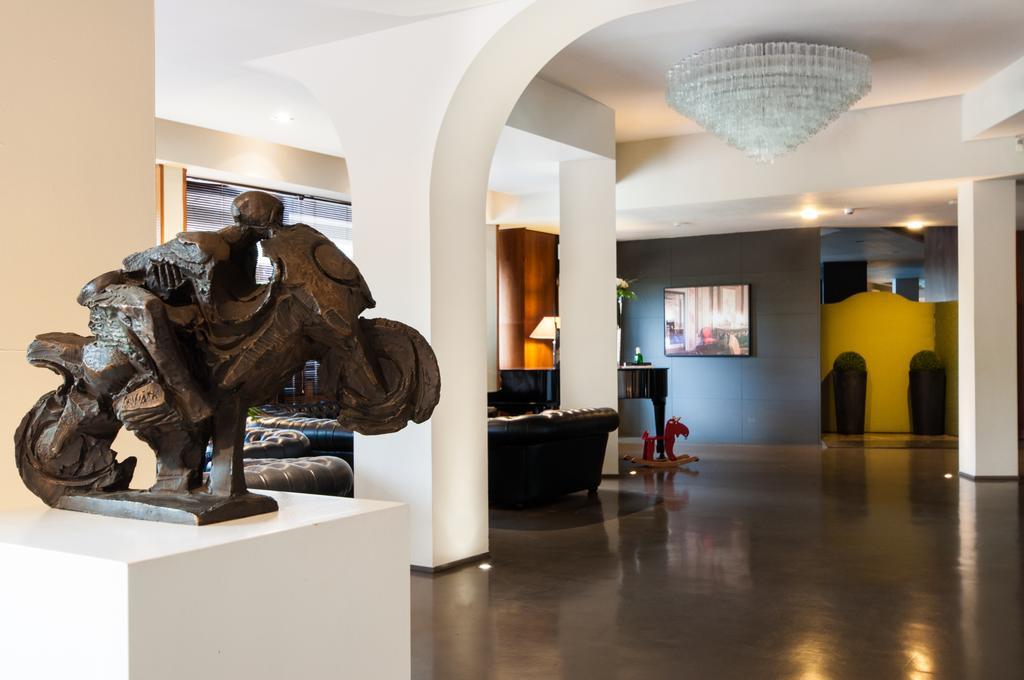 Hotel Michelangelo & Day Spa Montecatini Terme Exterior photo