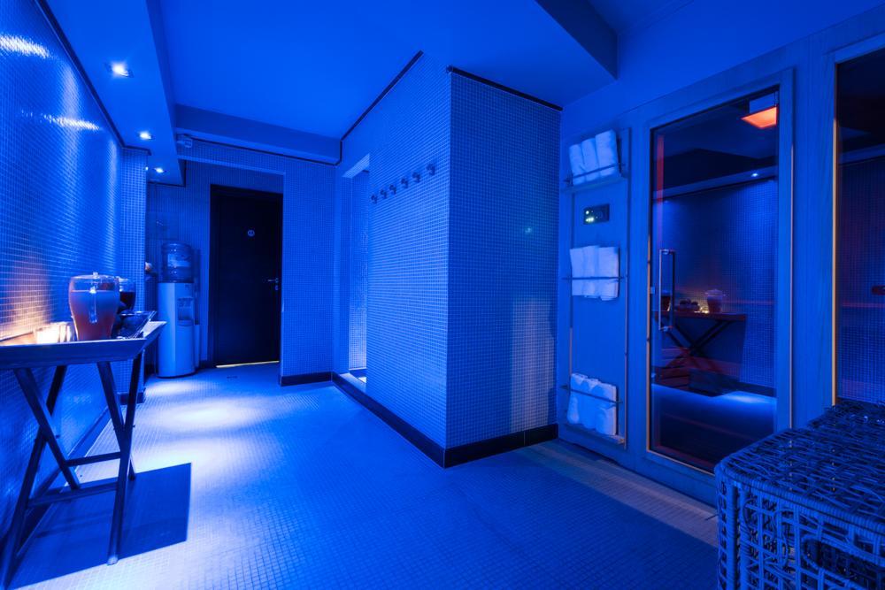Hotel Michelangelo & Day Spa Montecatini Terme Exterior photo