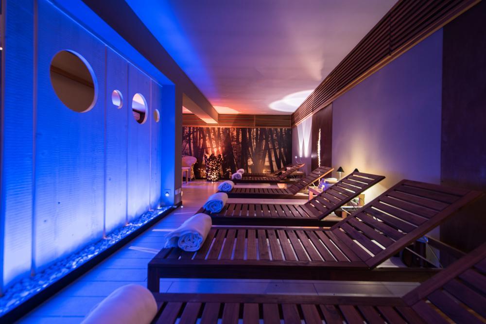 Hotel Michelangelo & Day Spa Montecatini Terme Exterior photo