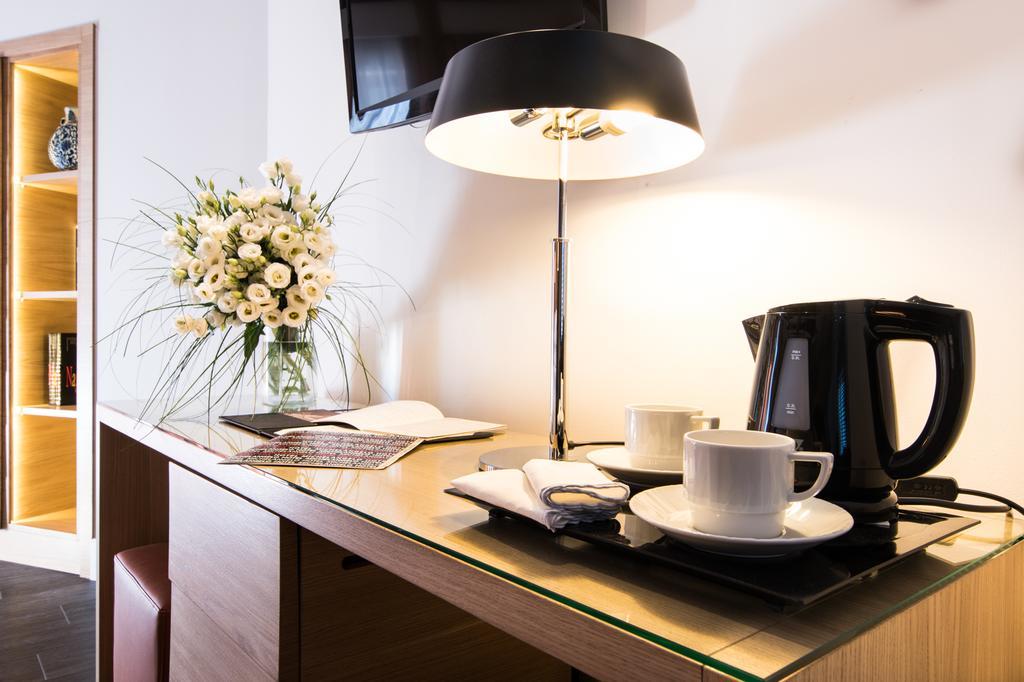 Hotel Michelangelo & Day Spa Montecatini Terme Room photo