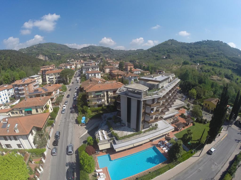 Hotel Michelangelo & Day Spa Montecatini Terme Exterior photo
