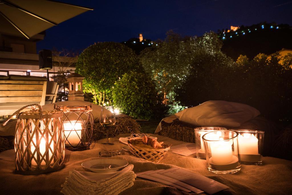 Hotel Michelangelo & Day Spa Montecatini Terme Exterior photo