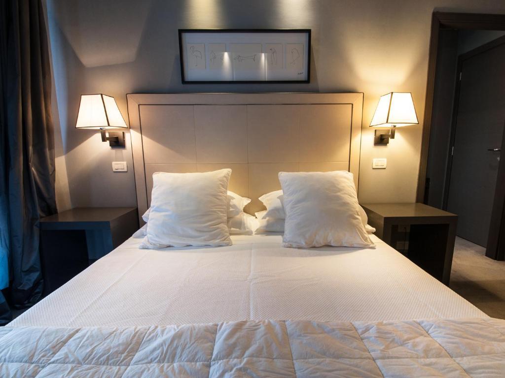 Hotel Michelangelo & Day Spa Montecatini Terme Room photo