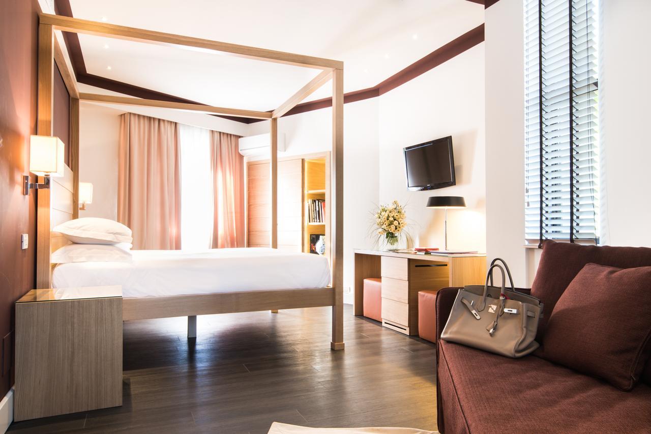 Hotel Michelangelo & Day Spa Montecatini Terme Exterior photo