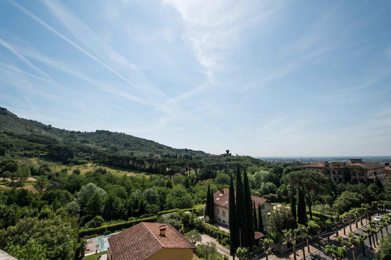 Hotel Michelangelo & Day Spa Montecatini Terme Exterior photo