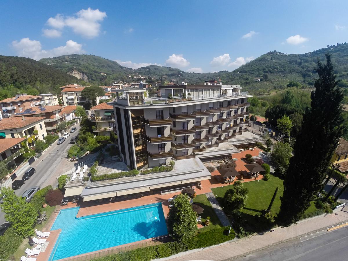 Hotel Michelangelo & Day Spa Montecatini Terme Exterior photo