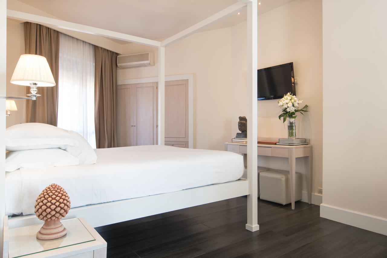 Hotel Michelangelo & Day Spa Montecatini Terme Exterior photo