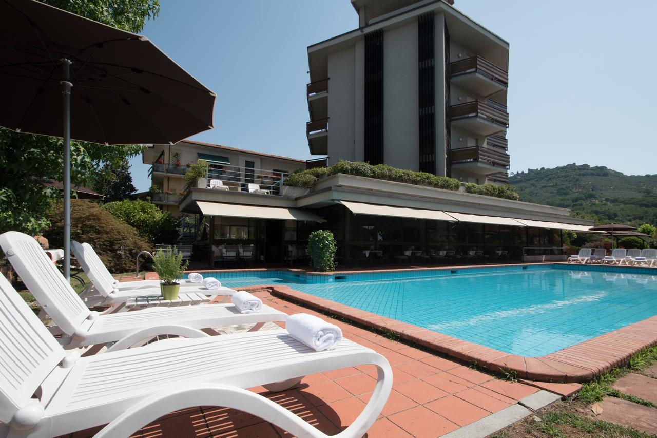 Hotel Michelangelo & Day Spa Montecatini Terme Exterior photo