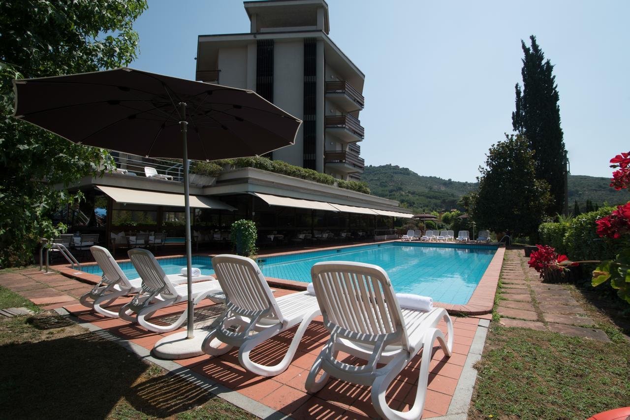 Hotel Michelangelo & Day Spa Montecatini Terme Exterior photo