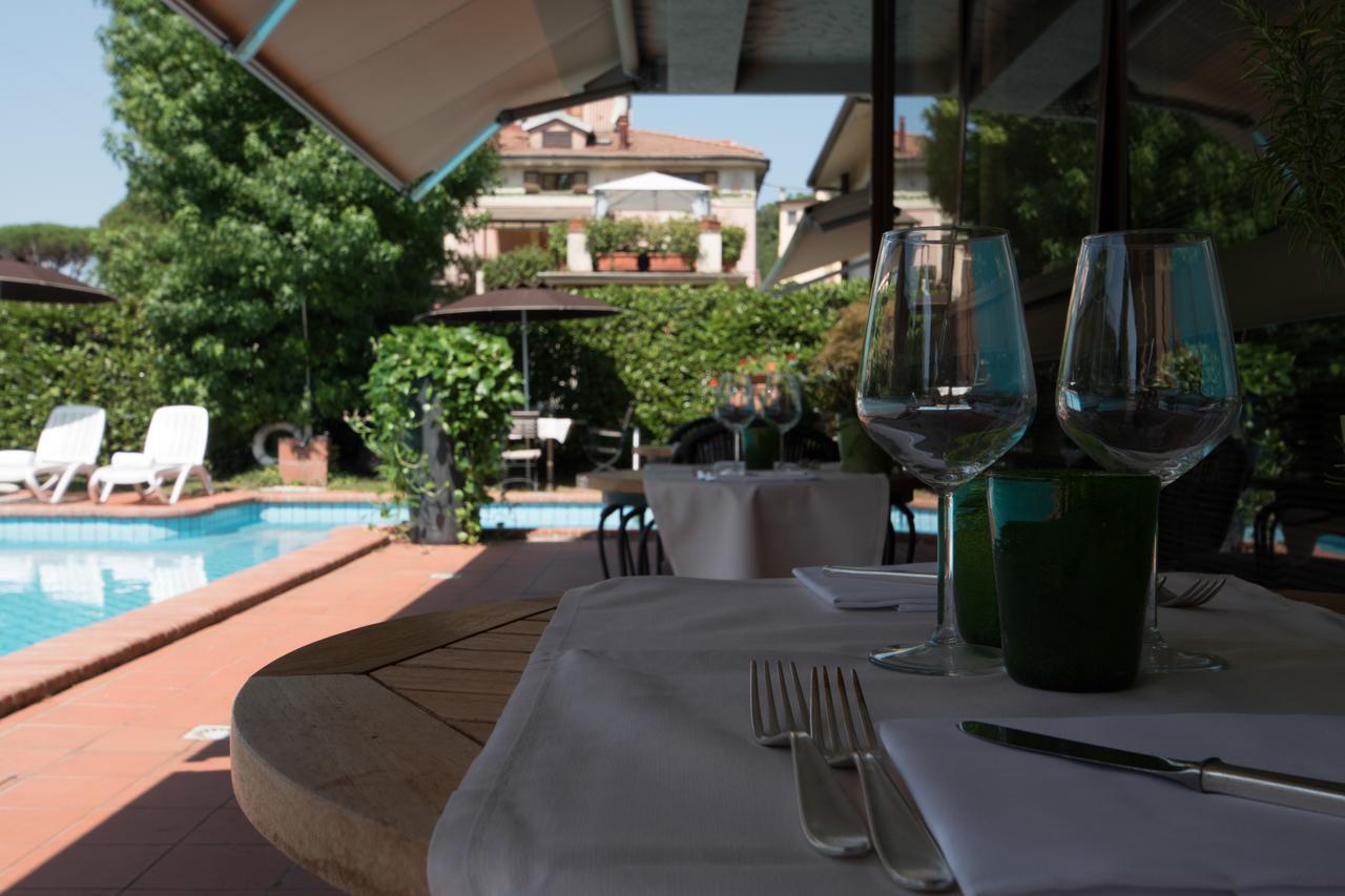 Hotel Michelangelo & Day Spa Montecatini Terme Exterior photo