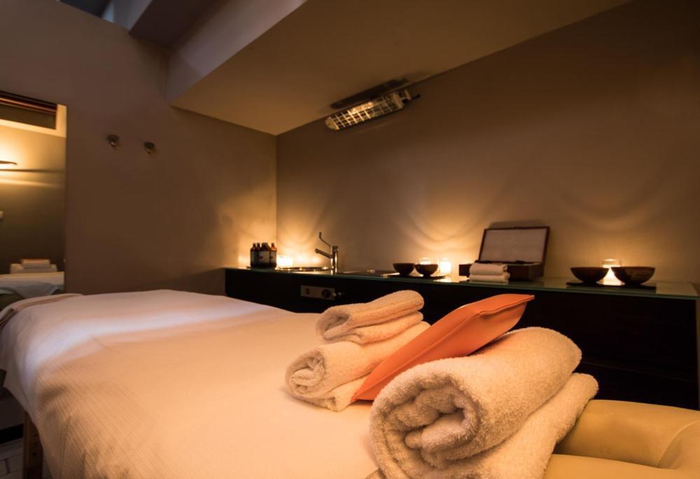 Hotel Michelangelo & Day Spa Montecatini Terme Exterior photo